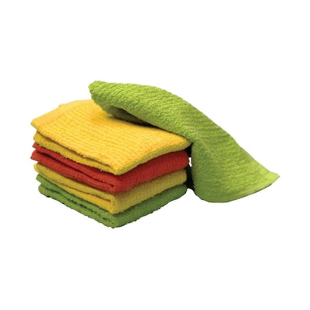 Ritz BAR MOP CLOTH WARM 5PK 10021